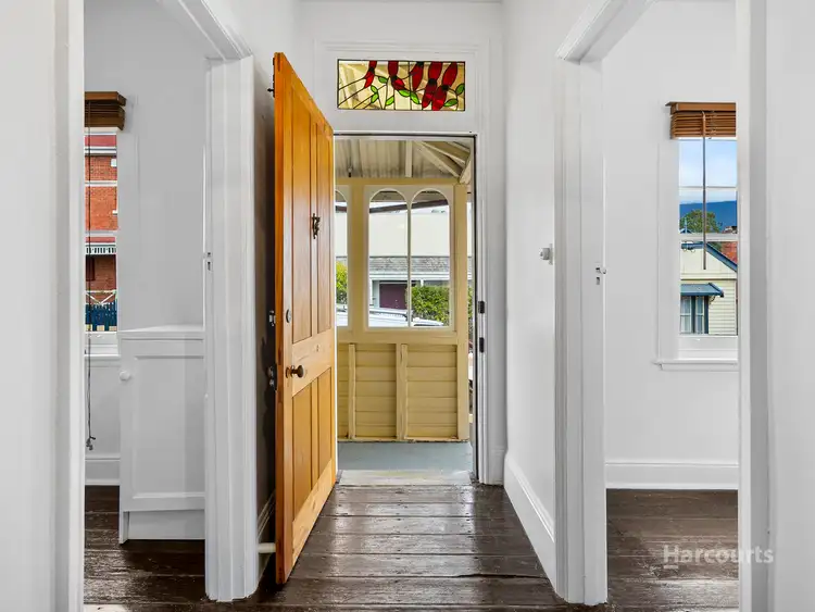 Fifth view of Homely house listing, 9 Denison Street, South Hobart TAS 7004