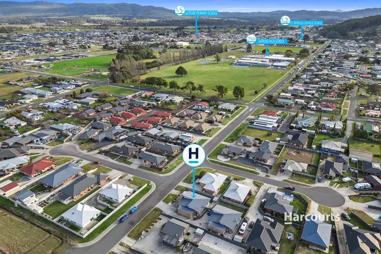 Second view of Homely unit listing, 1/205 Last Street, Latrobe TAS 7307