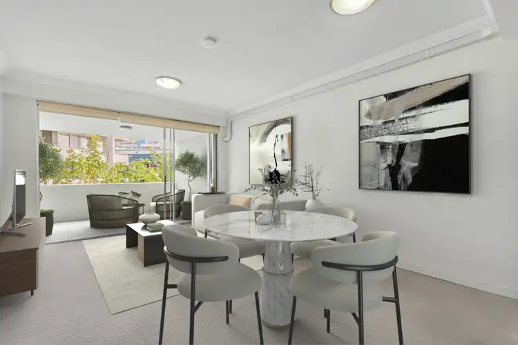 Main view of Homely unit listing, 2403/141 Campbell Street, Bowen Hills QLD 4006