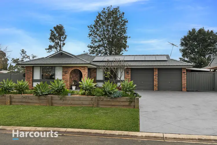 45 Kestrel Crescent, Erskine Park NSW 2759