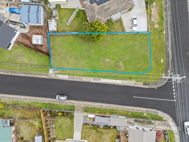 Second view of Homely land listing, 3 Edgar Street, Claremont TAS 7011