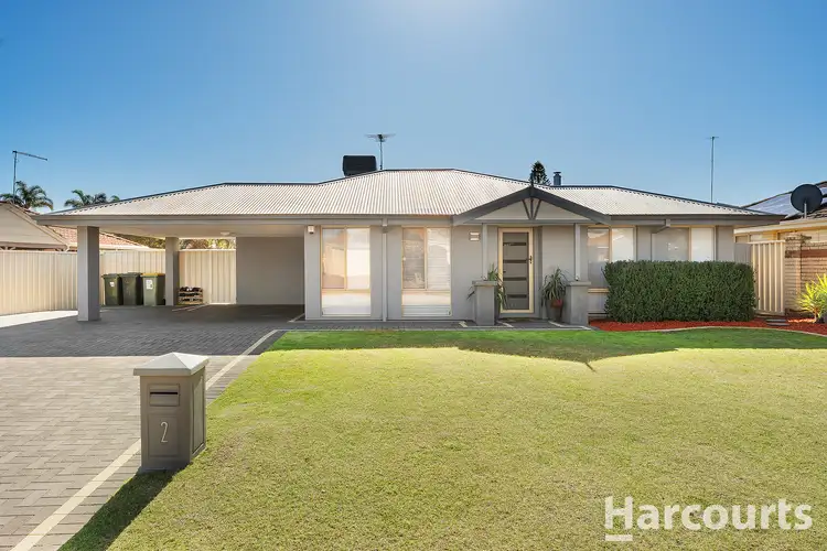 2 Grayswood Retreat, Erskine WA 6210