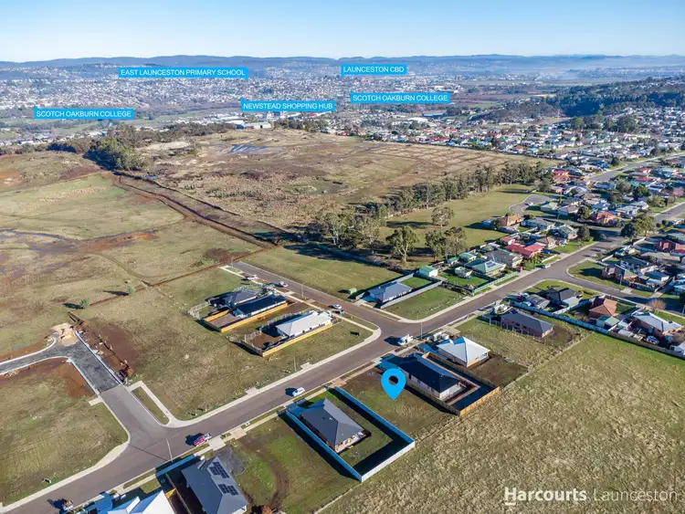 Main view of Homely land listing, 55 Regent Street, St Leonards TAS 7250