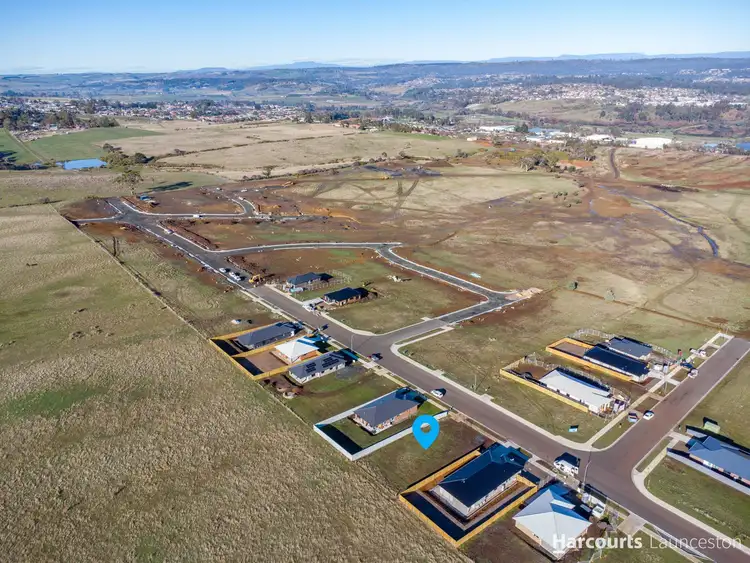 Second view of Homely land listing, 55 Regent Street, St Leonards TAS 7250