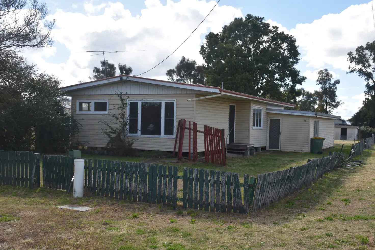 Main view of Homely house listing, 18 George Street, Clifton QLD 4361