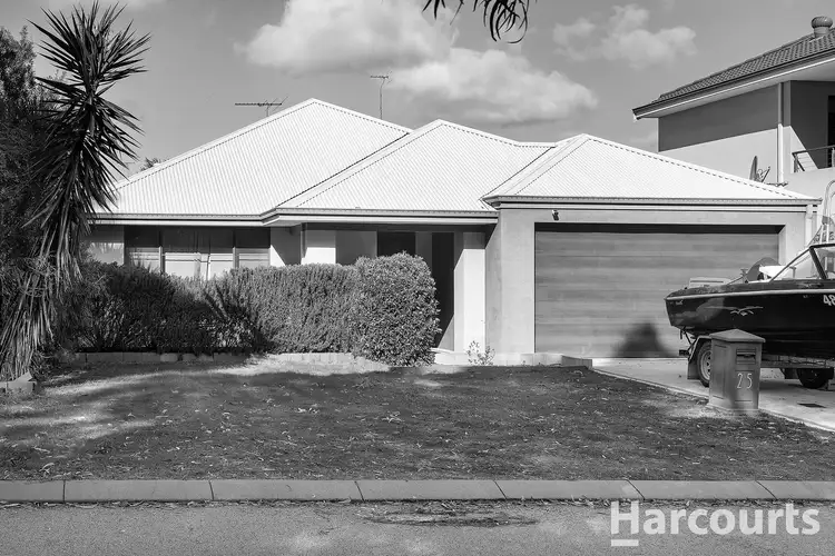 25 Jester Parkway, Meadow Springs WA 6210