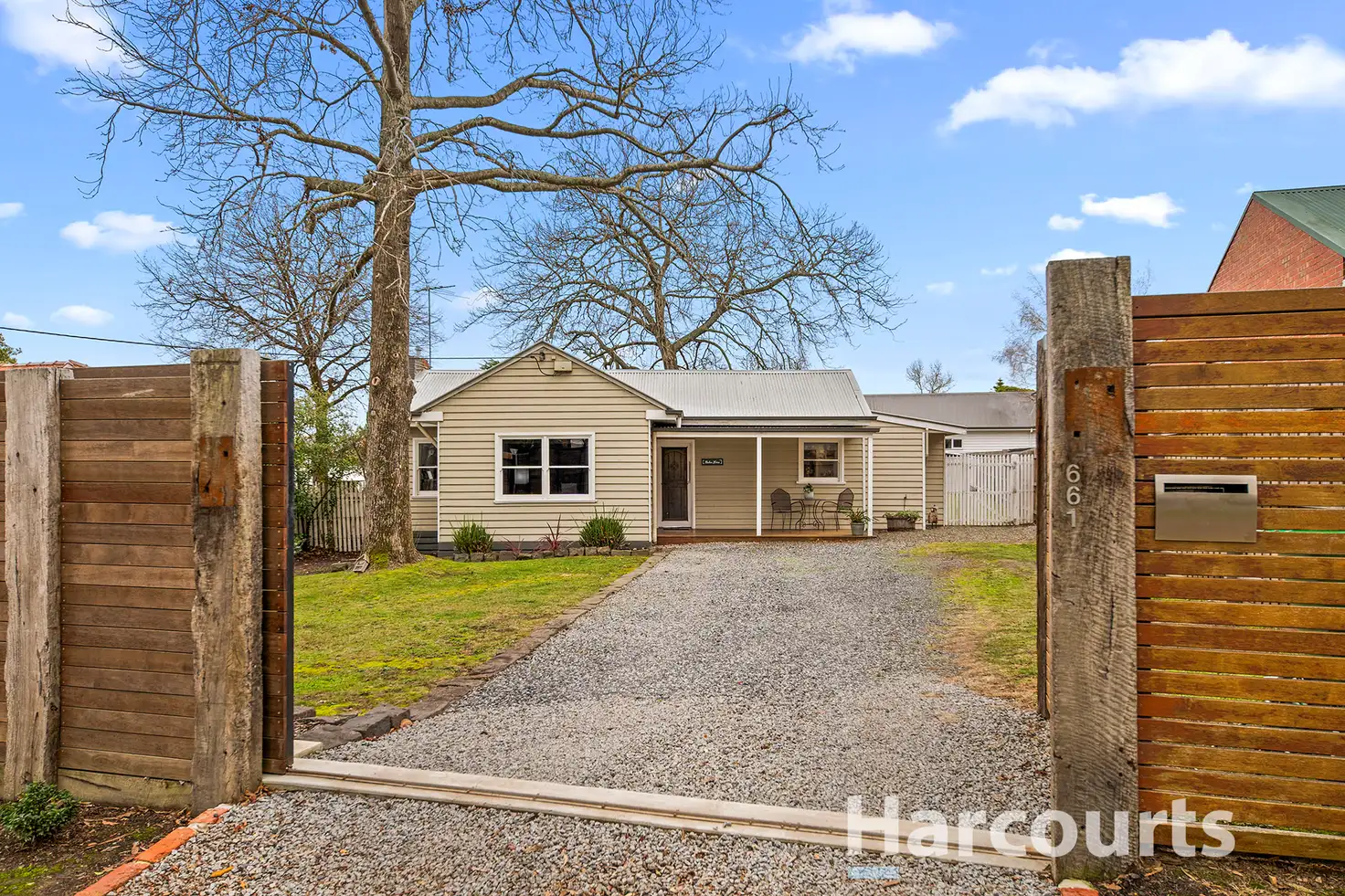 Main view of Homely house listing, 661 Mount Dandenong Road, Kilsyth VIC 3137