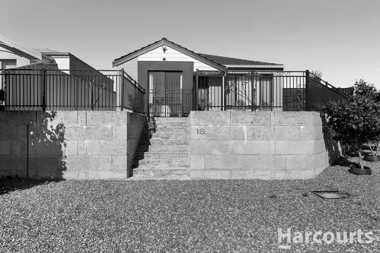 16 Nullagine Pass, Dawesville WA 6211