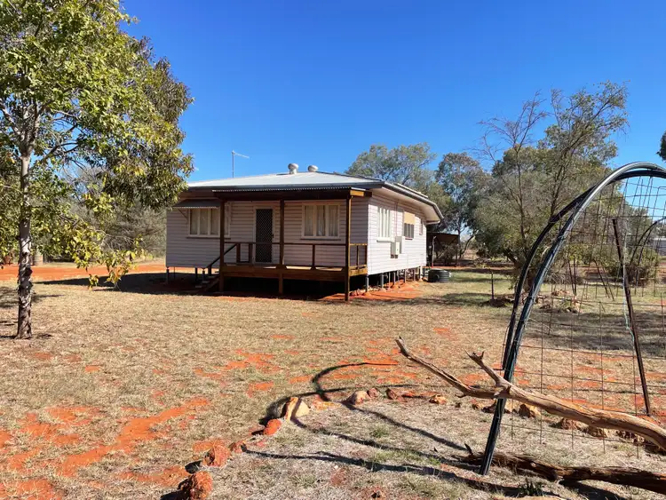 Second view of Homely house listing, 23 Echidna Street, Eulo QLD 4491