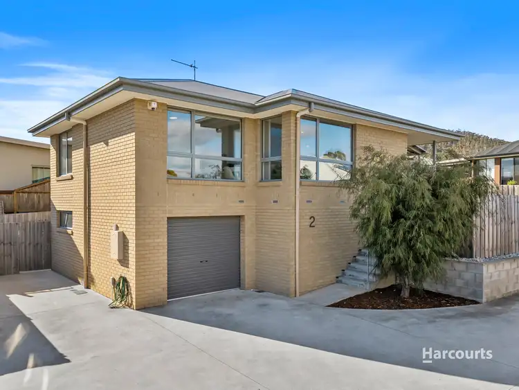 Main view of Homely villa listing, 2/5 Kernot Close, Oakdowns TAS 7019