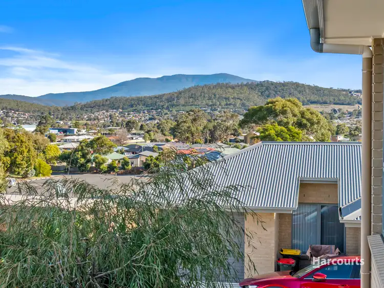 Second view of Homely villa listing, 2/5 Kernot Close, Oakdowns TAS 7019