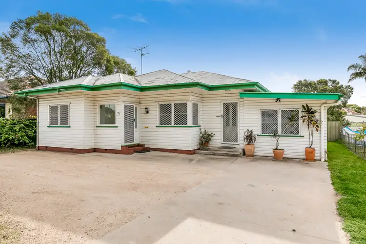 Main view of Homely house listing, 89 Anzac Ave, Newtown QLD 4350