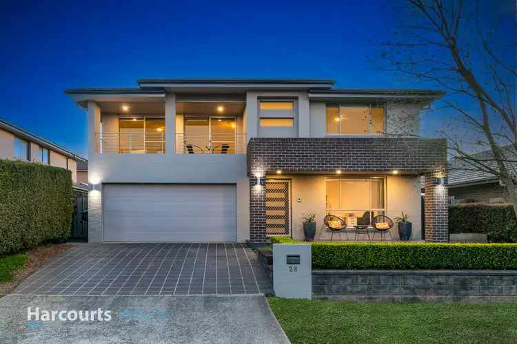 28 Adelong Parade, The Ponds NSW 2769