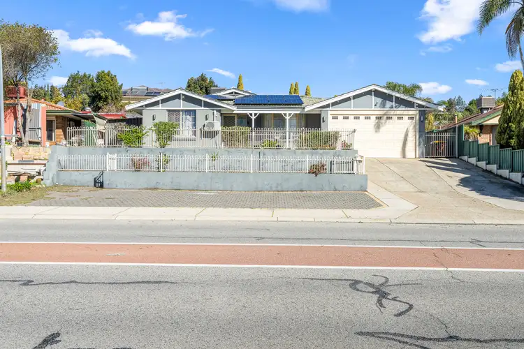 Second view of Homely house listing, 196 Illawarra Crescent, Ballajura WA 6066