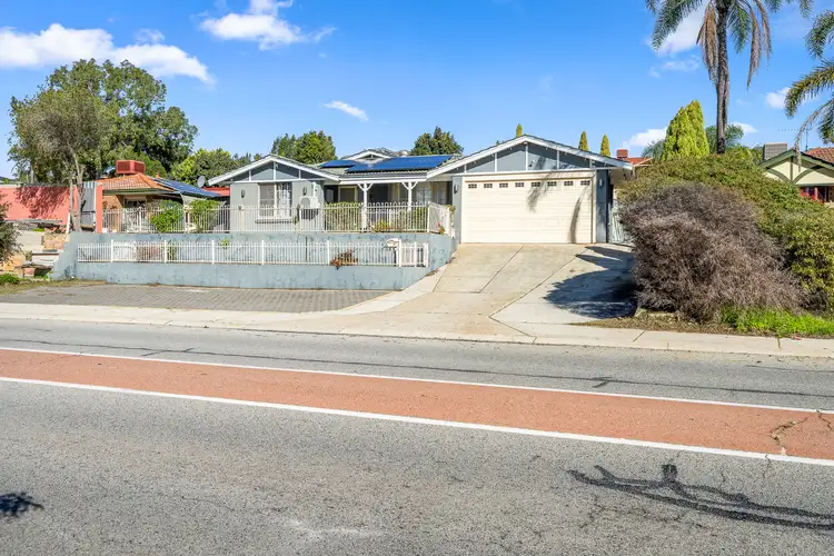 Third view of Homely house listing, 196 Illawarra Crescent, Ballajura WA 6066