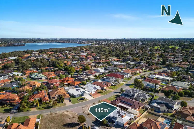Fourth view of Homely land listing, 2B Callan Close, Waterford WA 6152