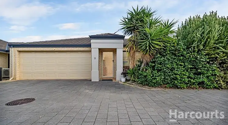 Main view of Homely house listing, 2/14 Binnar Court, Erskine WA 6210