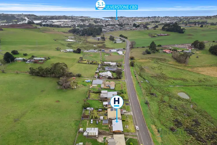 Third view of Homely house listing, 110 Gawler Road, Gawler TAS 7315
