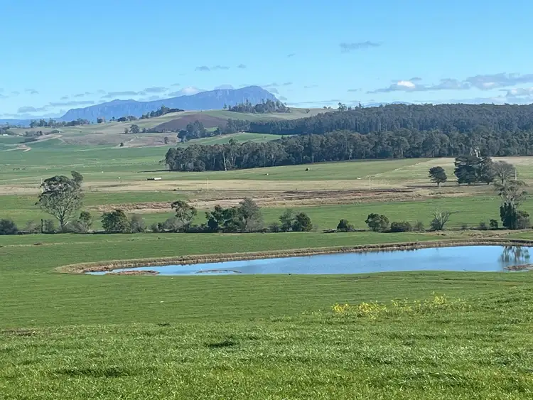 Main view of Homely rural property listing, 40 Davies Road, Parkham TAS 7304