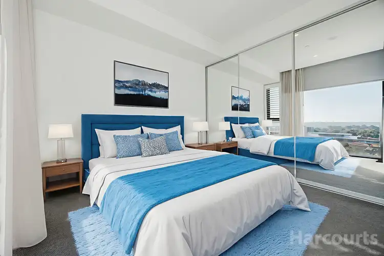 Second view of Homely apartment listing, 1010/113 Grand Boulevard, Joondalup WA 6027