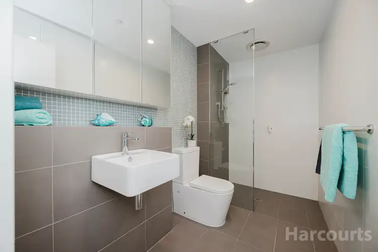 Third view of Homely apartment listing, 1010/113 Grand Boulevard, Joondalup WA 6027