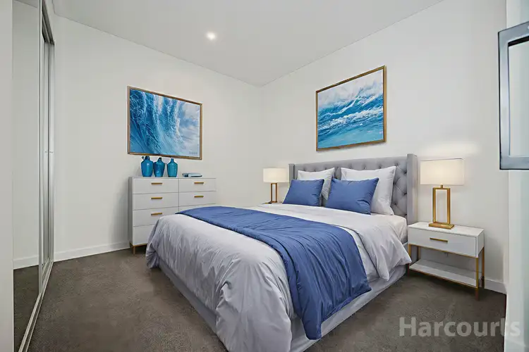 Fourth view of Homely apartment listing, 1010/113 Grand Boulevard, Joondalup WA 6027