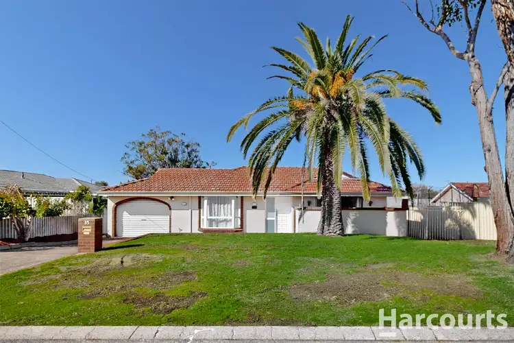 35 Brecknock Way, Girrawheen WA 6064