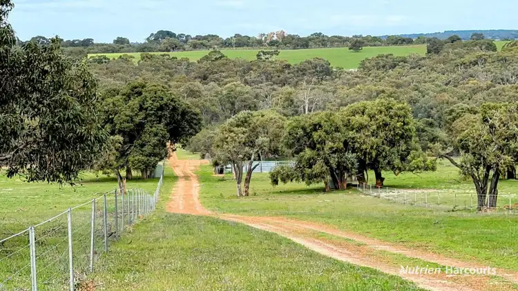 Second view of Homely rural property listing, Lot 10 Woodbine Road, Regans Ford WA 6507