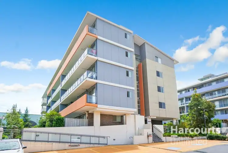 Main view of Homely house listing, 402/8C Myrtle Street, Prospect NSW 2148