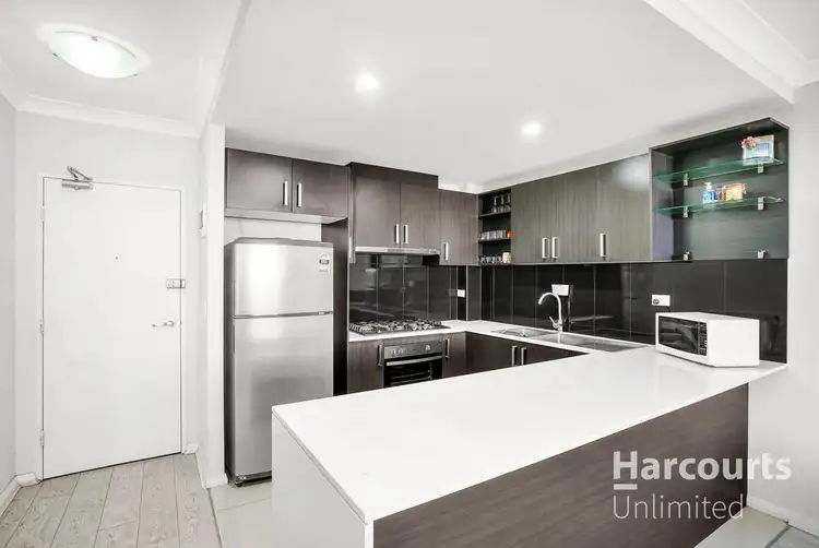 Second view of Homely house listing, 402/8C Myrtle Street, Prospect NSW 2148