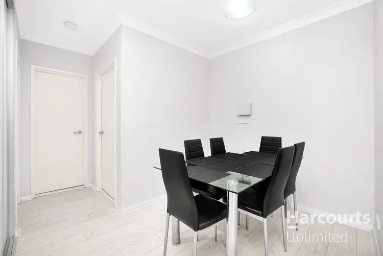 Fourth view of Homely house listing, 402/8C Myrtle Street, Prospect NSW 2148