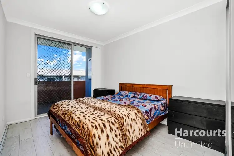 Fifth view of Homely house listing, 402/8C Myrtle Street, Prospect NSW 2148