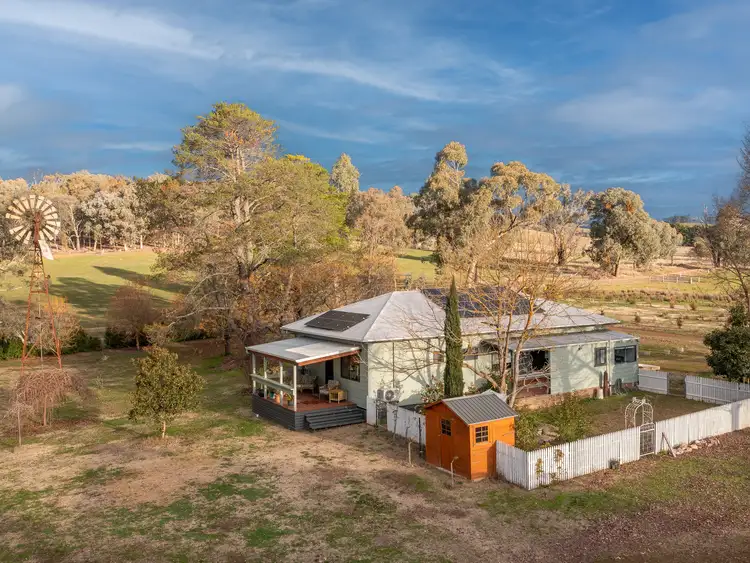 40 Carboor Upper Road, Carboor VIC 3678