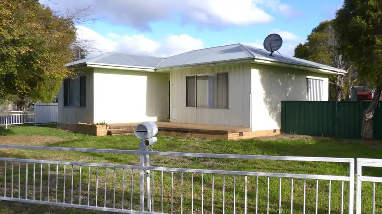 Main view of Homely house listing, 31 Gillendoon St, Warren NSW 2824