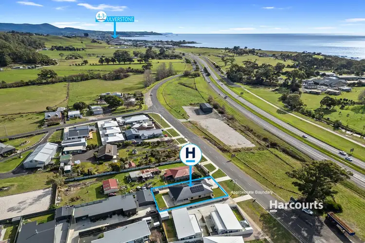 Second view of Homely house listing, 236 Westella Drive, Turners Beach TAS 7315
