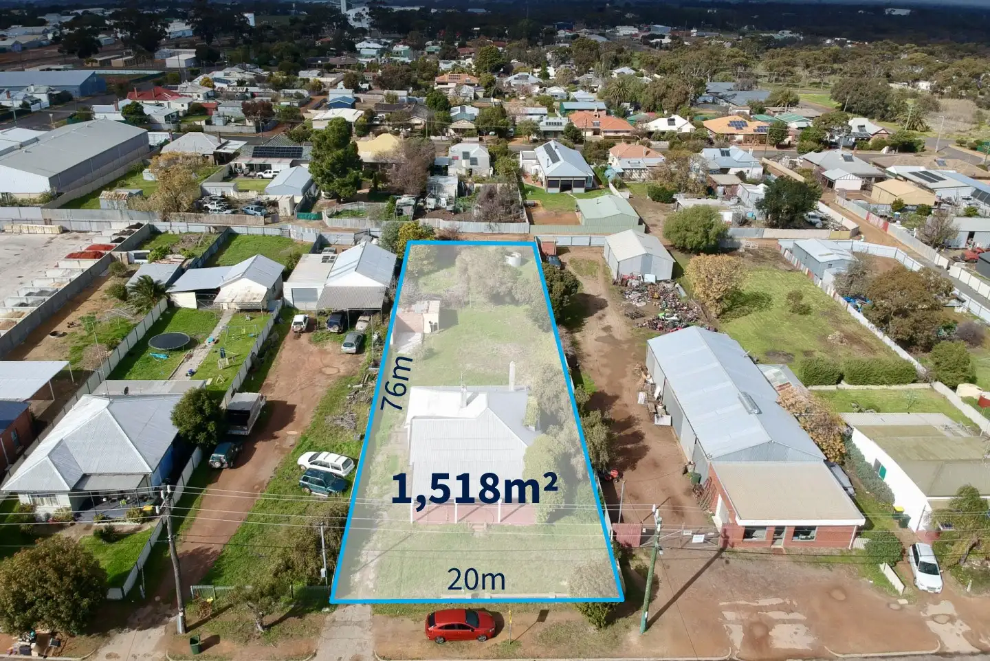 Main view of Homely house listing, 27 Albion Street, Katanning WA 6317
