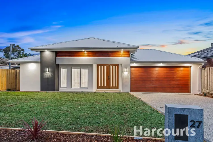 27 Gaydon Street, Ferntree Gully VIC 3156