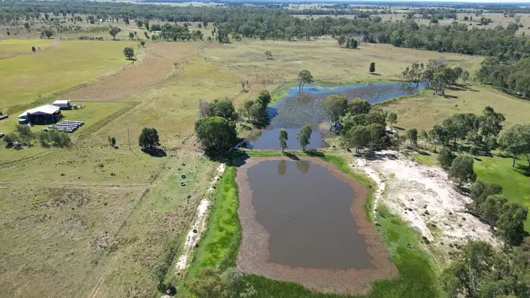 Third view of Homely rural property listing, Proposed Lot 62 Holmes Road, Chinchilla QLD 4413