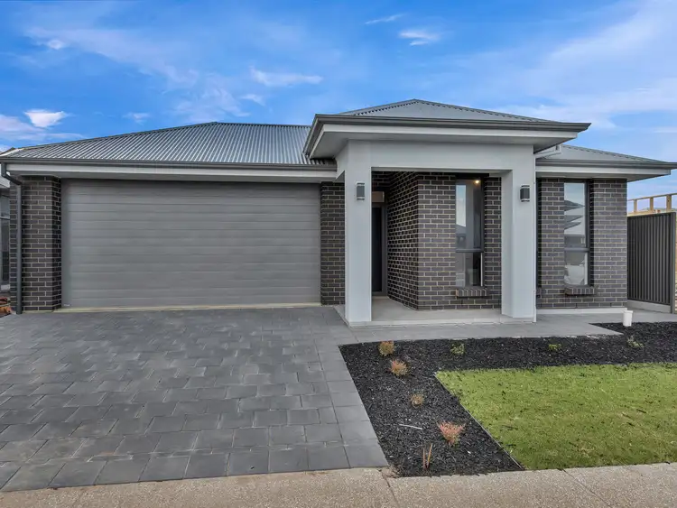 Second view of Homely house listing, 45 Swift Avenue, Riverlea Park SA 5120
