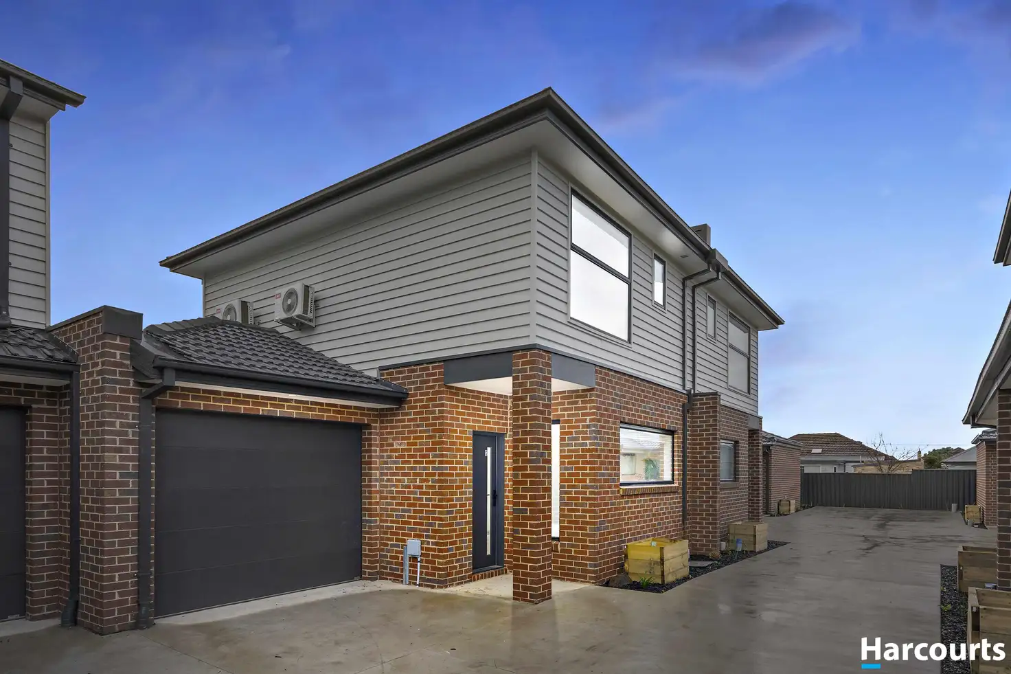 Main view of Homely townhouse listing, 2/3 James Street, Fawkner VIC 3060