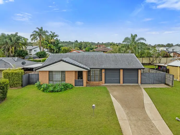 36 Brentwood Drive, Daisy Hill QLD 4127