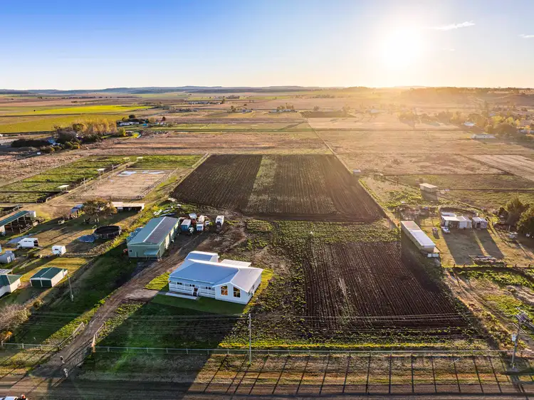 Second view of Homely house listing, 23 Railway Parade, Cambooya QLD 4358