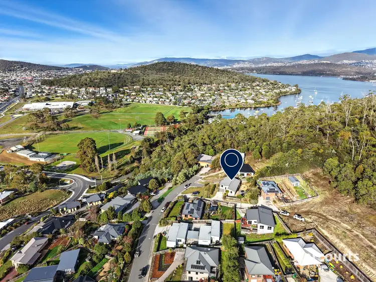 Second view of Homely house listing, 20 Andreas Place, Geilston Bay TAS 7015