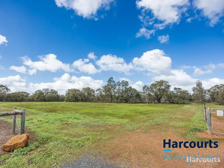 Main view of Homely land listing, 154 Chardonnay Drive, Lower Chittering WA 6084