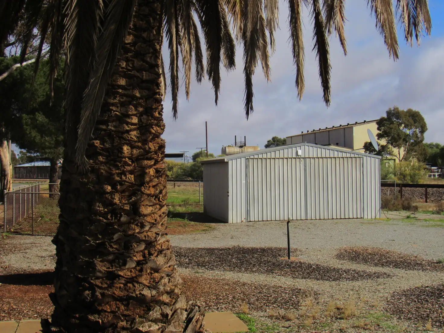 Main view of Homely land listing, 139 Railway Terrace, Peterborough SA 5422