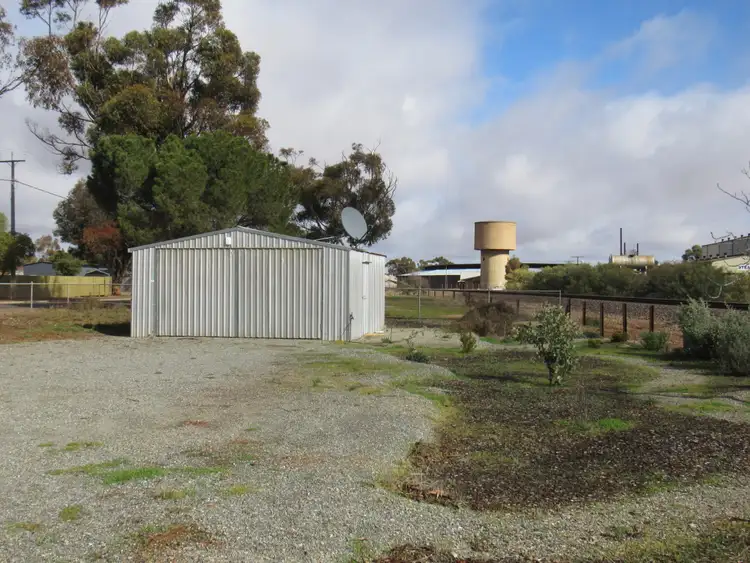 Second view of Homely land listing, 139 Railway Terrace, Peterborough SA 5422