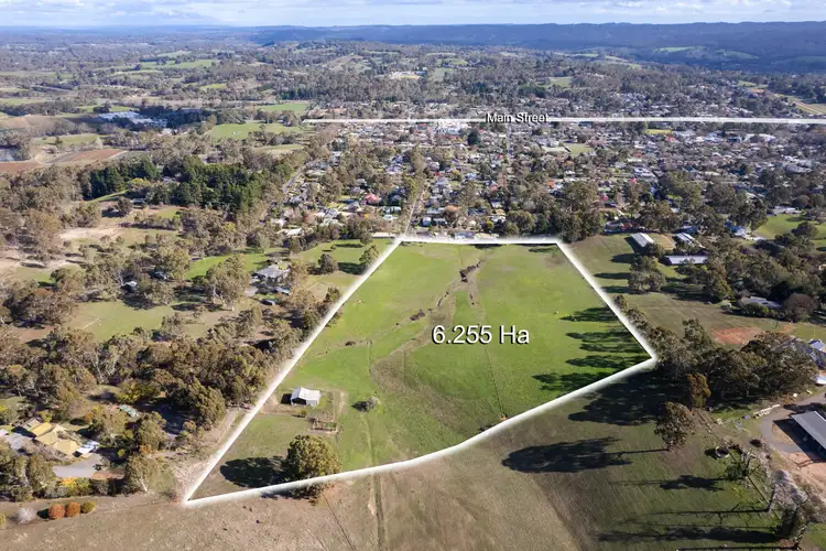Main view of Homely land listing, 71 English Street, Hahndorf SA 5245