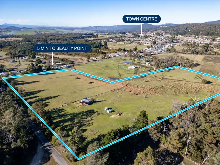 25 Cemetery Road, Beaconsfield TAS 7270