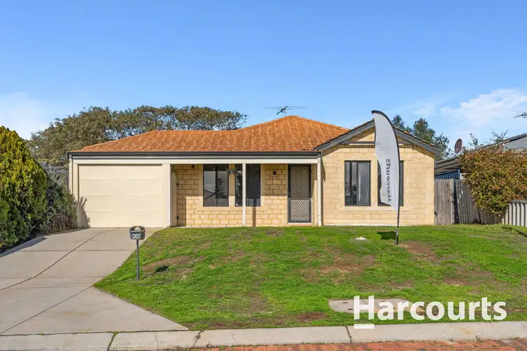 20 Buffett Ramble, Quinns Rocks WA 6030