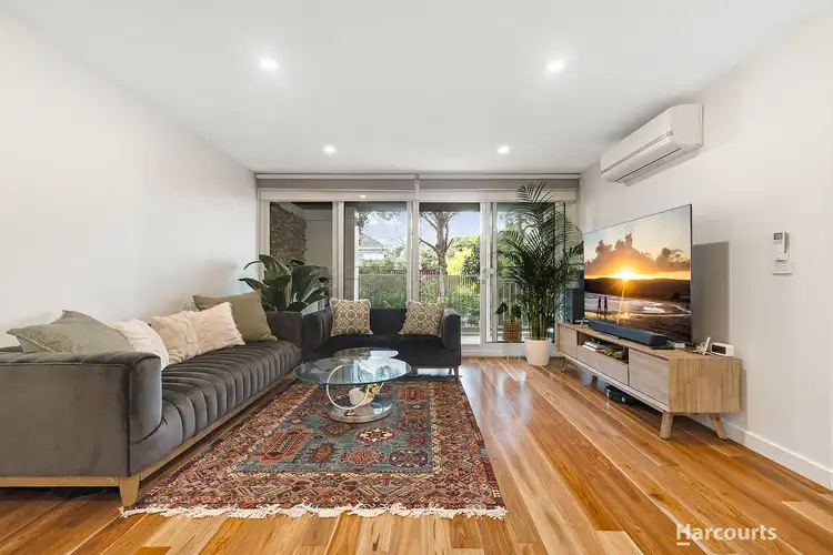 Second view of Homely apartment listing, 7/3 Hay Street, Box Hill South VIC 3128